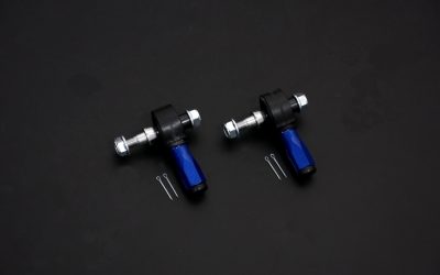 HARDRACE RC TIE ROD END MAZDA, RX7, FC 85-91