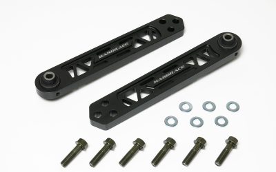 HARDRACE REAR LOWER ARM HONDA, CIVIC, EM2, ES1, EP3, EU BLACK