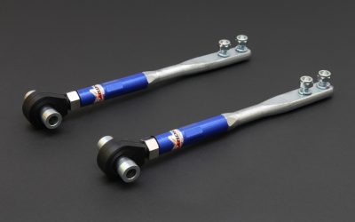 HARDRACE FRONT TENSION/CASTER ROD NISSAN, 180SX, SILVIA, FAIRLADY Z, SKYLINE, S13, R32, Z32 89-00