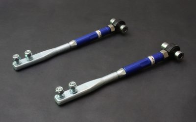 HARDRACE FRONT TENSION/CASTER ROD NISSAN, SILVIA, Q45, SKYLINE, Y33 97-01, R33/34, S14/S15