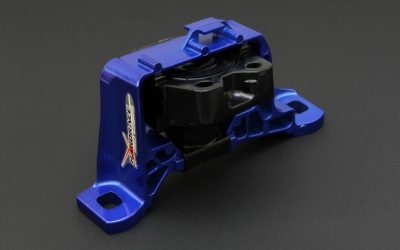 HARDRACE HARDENED ENGINE MOUNT MAZDA, 3/AXELA, 5/PREMACY, FOCUS, BK 03-08, BL 09-13, CR 05-10, CW 11-,