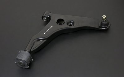 HARDRACE FRONT LOWER CONTROL ARM MITSUBISHI, LANCER MIRAGE, 97~00