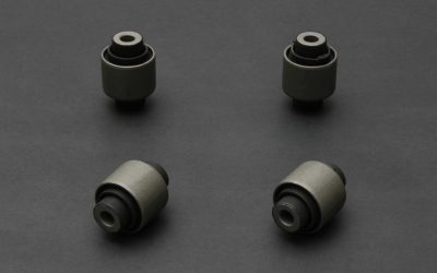 HARDRACE FRONT UPPER ARM BUSHING HONDA, ACCORD ODYSSEY JDM, TL, EURO, TSX, RB3/4, CL7/8/9, CL9, CP1/2/3 CS1/2, CU1/2, CU2, RB1/2, UA6 2