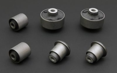 HARDRACE FRONT LOWER ARM BUSHING HONDA, ACCORD TL, EURO, TSX, CL7/8/9, CL9, UA6 04-08, UC1