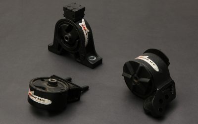 HARDRACE HARDENED ENGINE MOUNT SUZUKI, SOLIO, 02-PRESENT