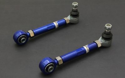 HARDRACE REAR TOE CONTROL ARM-ADJUSTABLE MITSUBISHI, LANCER EVO, CN9A, CP9A, CT9A, CZ4A