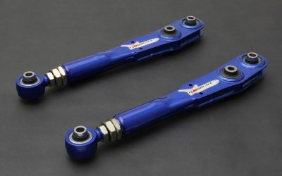 HARDRACE REAR LOWER CONTROL ARM-ADJUSTABLE MITSUBISHI, LANCER EVO, CN9A, CP9A, CT9A