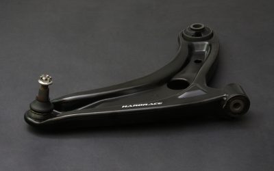 HARDRACE FRONT LOWER CONTROL ARM HONDA, JAZZ/FIT, GD1/2/3/4