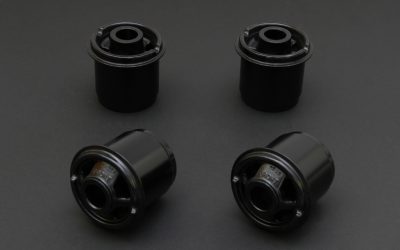 HARDRACE REAR SUBFRAME BUSHING NISSAN, 180SX, SILVIA, FAIRLADY Z, Q45, SKYLINE, S13, Y33 97-01, R32, R33/34, S14/S15, Z32