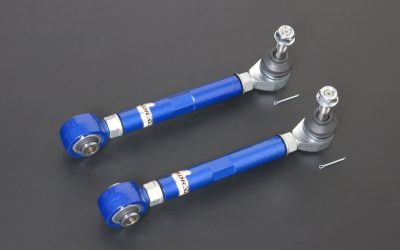 HARDRACE REAR TOE CONTROL ARM SUBARU, TOYOTA, 86, BRZ, FR-S, IMPREZA, LEGACY, OUTBACK, XV, BS 14-, ZC 6, ZN6,