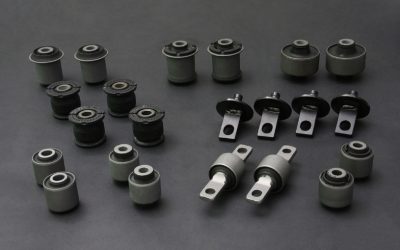 HARDRACE COMPLETE BUSHING KIT HONDA, INTEGRA, DC5 RSX, 02-06, DC5 02-06