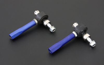 HARDRACE RC TIE ROD END SUBARU, TOYOTA, 86, BRZ, FR-S, IMPREZA, LEVORG, XV, SF 97-02, STI GC/GF/GM 92-00,