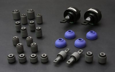 HARDRACE COMPLETE BUSHING KIT HONDA, CIVIC, CRX, EF6/7/8