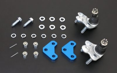 HARDRACE FRONT GEOMETRY CORRECTION SPACER KIT HONDA, CIVIC, FD