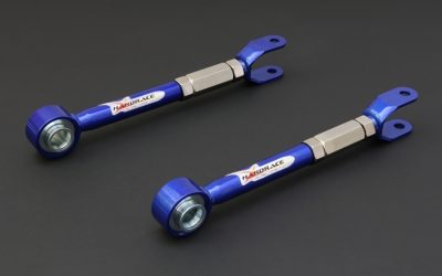 HARDRACE REAR TRACTION ROD NISSAN, SKYLINE, R35 GTR