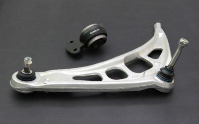 HARDRACE FRONT LOWER CONTROL ARM BMW, 3 SERIES, Z4, E46, E85/E86