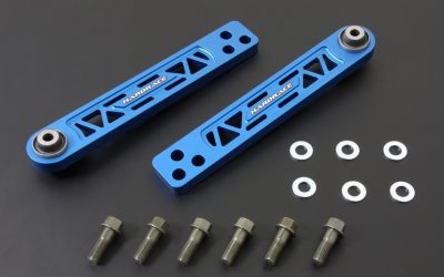 HARDRACE REAR LOWER ARM HONDA, INTEGRA, DC5 RSX, STREAM, RN1-5 00-06, YH2, 02-06, RD4-RD8 02-06, DC