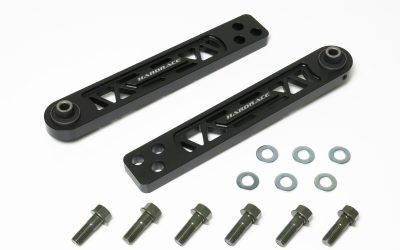 HARDRACE REAR LOWER ARM HONDA, INTEGRA, DC5 RSX, STREAM, RN1-5 00-06, YH2, 02-06, RD4-RD8 02-06, DC