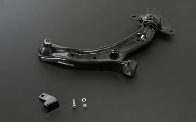 HARDRACE FRONT LOWER CONTROL ARM HONDA, JAZZ/FIT, GE6/7/8/9