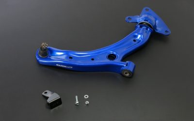 HARDRACE FRONT LOWER CONTROL ARM HONDA, JAZZ/FIT, GE6/7/8/9