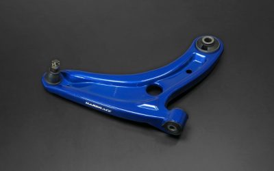 HARDRACE FRONT LOWER CONTROL ARM HONDA, JAZZ/FIT, GD1/2/3/4