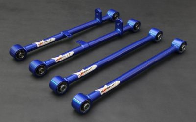 HARDRACE REAR ARM SET SUBARU, IMPREZA, SG 03-08, STI GD/GG 01-06