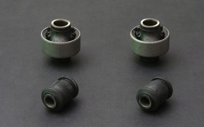 HARDRACE FRONT LOWER CONTROL ARM BUSHING TOYOTA, PRIUS C, YARIS/VITZ, XP90/NCP9# 05~14, NHP10 11-PRESENT