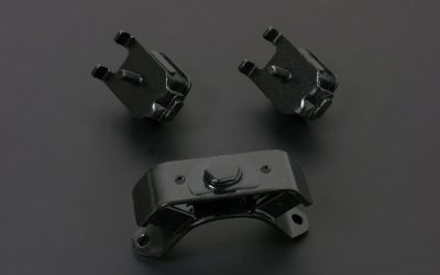 HARDRACE HARDENED ENGINE MOUNT TOYOTA, AE86 83-87