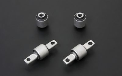 HARDRACE REAR TOE ARM BUSHING MITSUBISHI, LANCER EVO, LANCER MIRAGE, 1- CD9A/CE9A, 93~96, 97~00