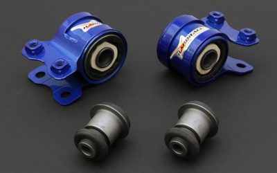 HARDRACE FRONT LOWER ARM BUSHING VOLVO, C30, FOCUS, S40, V50, 04-12, 06-13, 04-12, MK2