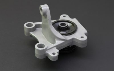 HARDRACE LEFT ENGINE MOUNT HONDA, CIVIC, FD