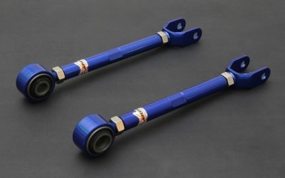 HARDRACE REAR TRACTION ROD/RADUIS ARM NISSAN, CIMA, FAIRLADY Z, G SERIES, Q45, 01-10, F50 01-06, G35 (V35), Z33