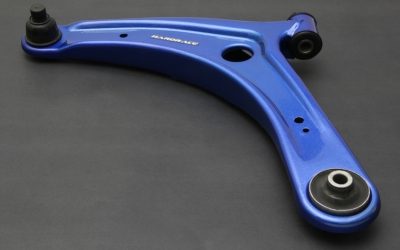 HARDRACE FRONT LOWER CONTROL ARM MITSUBISHI, ECLIPSE, LANCER MIRAGE, OUTLANDER, 18-PRESENT, 06-12, 12-PRESENT, TIS 2