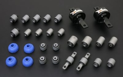 HARDRACE COMPLETE BUSHING KIT HONDA, CIVIC, CRX, EF6/7/8