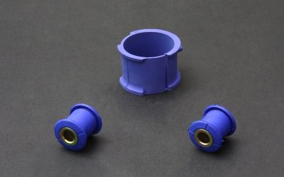 HARDRACE REINFORCED STEERING BUSHING SUBARU, IMPREZA, LEGACY, SH 09-13, STI GE-GR 07-13, WRX GE-GR 07-13, BL