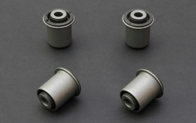 HARDRACE REAR UPPER ARM BUSHING NISSAN, FAIRLADY Z, G SERIES, M SERIES, G35 (V35), M35/45 (Y50), G25/35/37 (V36), Z33 02-08