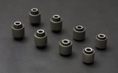 HARDRACE REAR KNUCKLE BUSHING NISSAN, CIMA, FAIRLADY Z, G SERIES, M SERIES, Q45, SKYLINE, 01-10, F50 01-06, G35 (