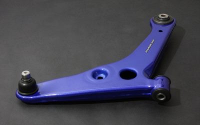 HARDRACE FRONT LOWER CONTROL ARM MITSUBISHI, LANCER MIRAGE, 01~07