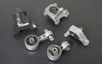 HARDRACE HARDENED ENGINE MOUNT HONDA, CIVIC, FD