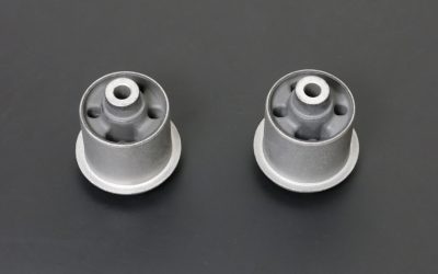 HARDRACE REAR FRAME BUSHING NISSAN, CUBE, LIVINA, SENTRA/SYLPHY, PULSAR, C11 04-12, C12 13-, Z12 08-14, B17 201