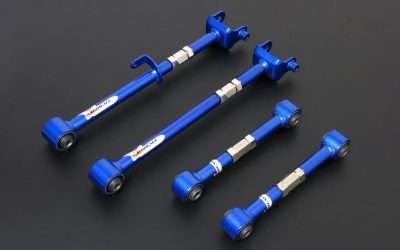 HARDRACE REAR CAMBER + TOE CONTROL ARM HONDA, ACCORD TL, EURO, TSX, 13-PRESENT, CP1/2/3 CS1/2, CU1/2, CU2, UA8/9 09-14