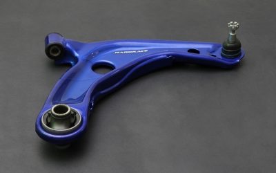 HARDRACE FRONT LOWER CONTROL ARM TOYOTA, PRIUS C, YARIS/VITZ, XP90/NCP9# 05~14, NHP10 11-PRESENT