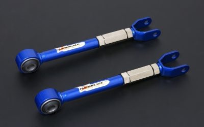 HARDRACE REAR TRACTION ROD NISSAN, SKYLINE, R35 GTR