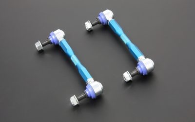 HARDRACE FRONT ADJUSTABLE SWAY BAR LINK SUBARU, TOYOTA, 86, BRZ, FR-S, ZC 6, ZN6, FT86/FR-S ZN6/ZC6