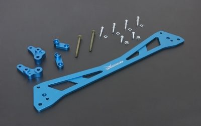 HARDRACE SUBFRAME REINFORCED BRACE, HONDA, CIVIC, INTEGRA, DC2 94-01, EG, EH, EJ1/2