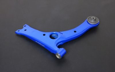 HARDRACE FRONT LOWER CONTROL ARM TOYOTA, COROLLA/ALTIS/AURIS, WISH, E140/E150 06-13, E170 13-18, ZNE10 03-09, ZGE20 200