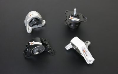 HARDRACE HARDENED ENGINE MOUNT, HONDA, CIVIC, INTEGRA, DC5 RSX, 02-06, DC5 TYPE R 02-06, EM2, EP3, EU