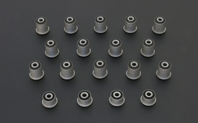 HARDRACE COMPLETE BUSHING KIT LOTUS, ELISE, EXIGE, SERIES 2 01-11, SERIES 2 04-11