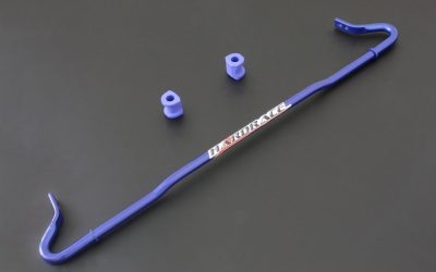 HARDRACE REAR SWAY BAR SUBARU, IMPREZA, LEGACY, LEVORG, OUTBACK, XV, BR 09-14, BS 14-, 14 -, SH 09-13, STI GE-GR