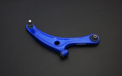 HARDRACE FRONT LOWER CONTROL ARM + ROLL CENTER ADJUSTER LUXGEN, S5, U6, 12-, 13-